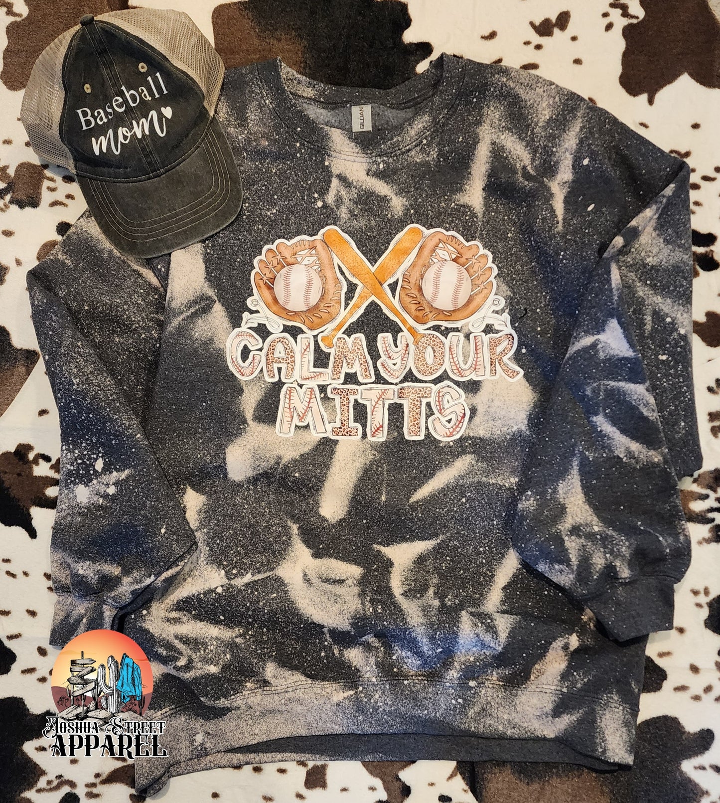 Calm Your Mitts Sweatshirt