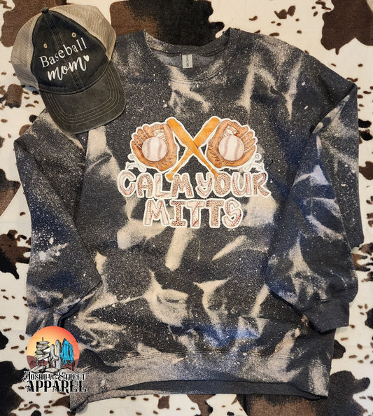 Calm Your Mitts Sweatshirt