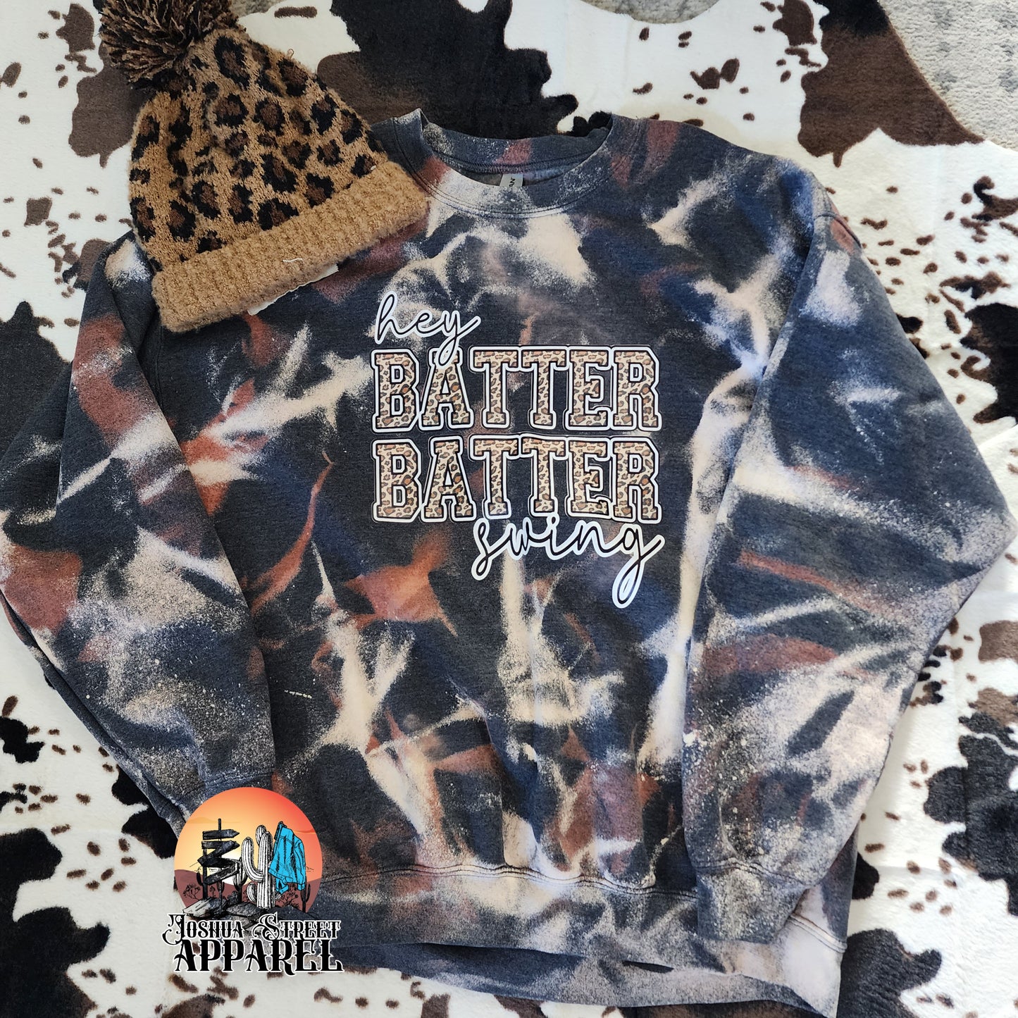 Batter Batter Sweatshirt