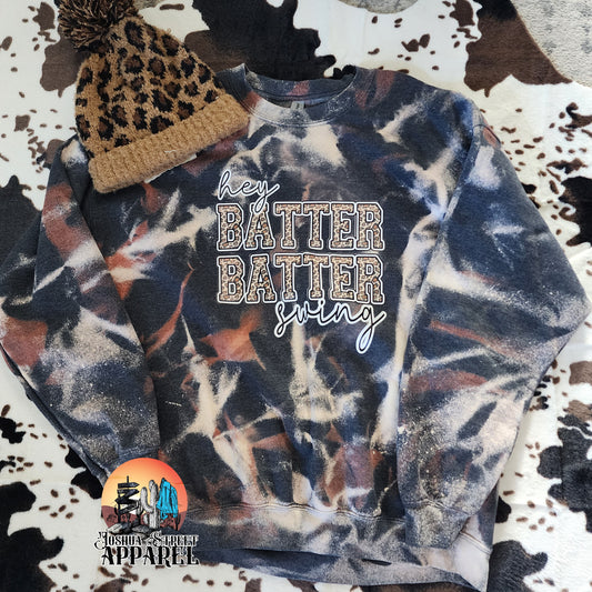 Batter Batter Sweatshirt