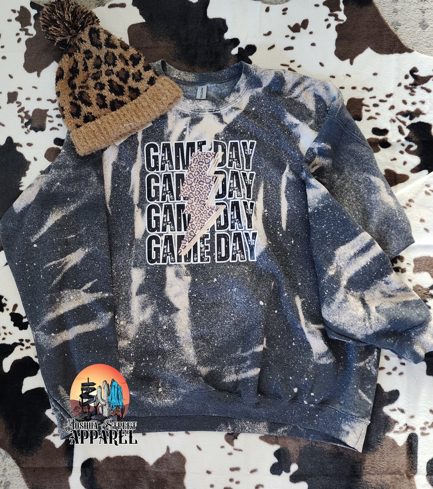 Game Day Sweatshirt