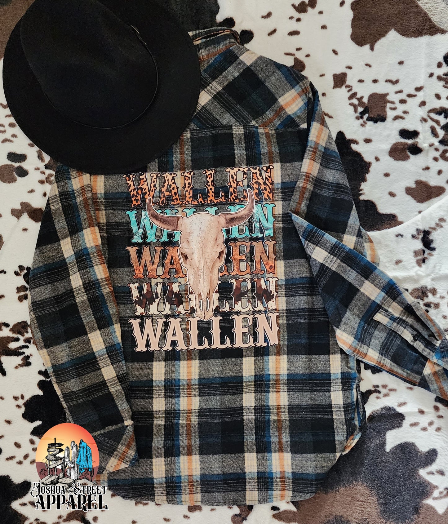 "Wallen" Shirt